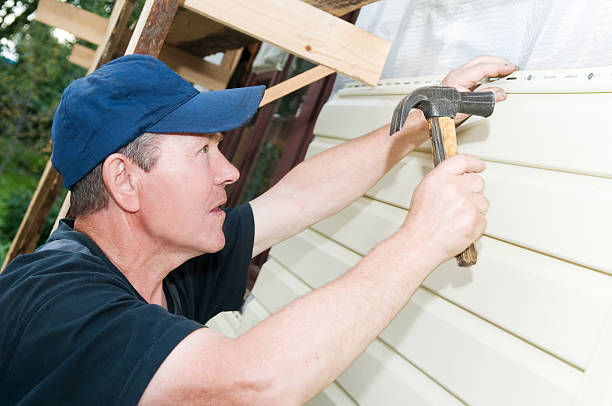 Historical Building Siding Restoration in Cranford, NJ